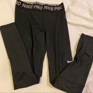 Nike pro leggings
